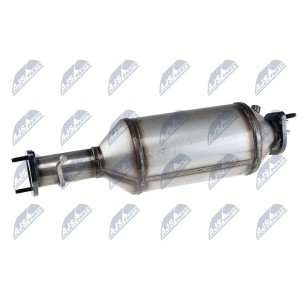 FILTRE A PARTICULES ECHAPPEMENT FORD GALAXY 2.0TDCI 2006-