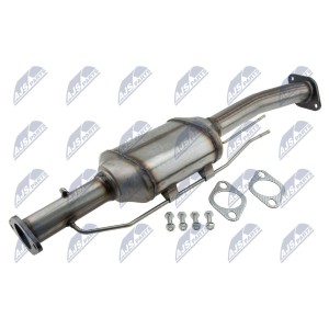 FILTRE A PARTICULES ECHAPPEMENT FORD KUGA 2.0TDCI 2008-/MATERIAŁ:KORDIERYT
