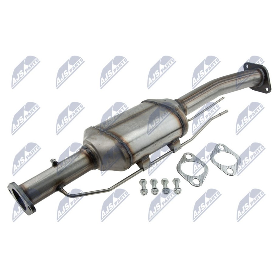 FILTRE A PARTICULES ECHAPPEMENT FORD KUGA 2.0TDCI 2008-/MATERIAŁ:KORDIERYT