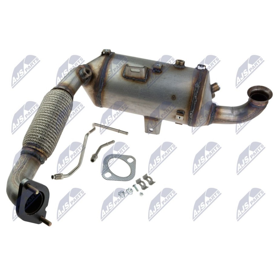 FILTRE A PARTICULES ECHAPPEMENT FORD FOCUS III 1.6TDCI 2011-