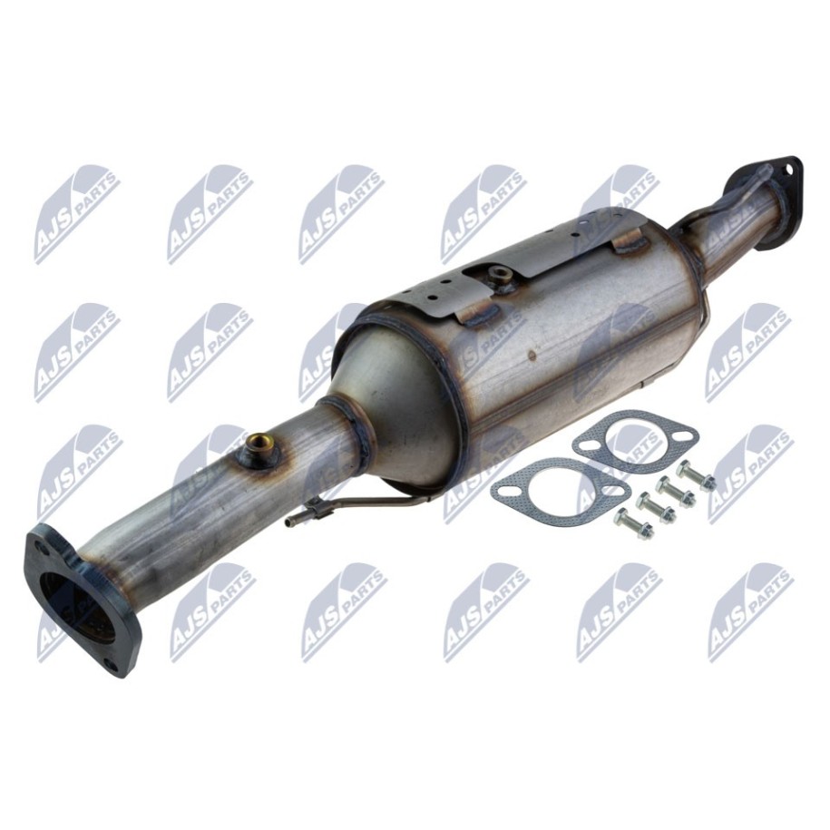 FILTRE A PARTICULES ECHAPPEMENT FORD KUGA 2.0TDCI 2010-/MATERIAŁ:KORDIERYT