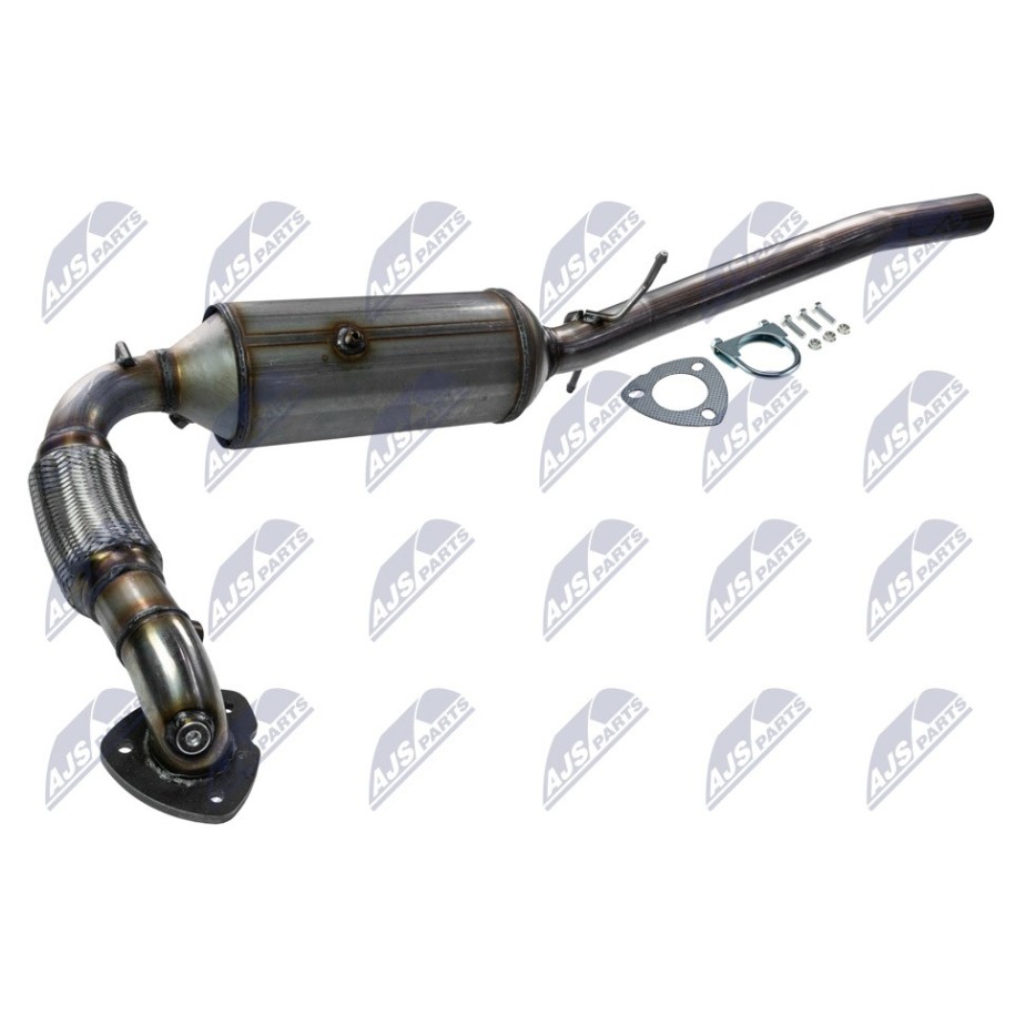 FILTRE A PARTICULES ECHAPPEMENT FORD TRANSIT CUSTOM 2.2TDCI 2012-