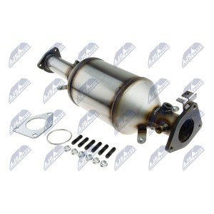 FILTRE A PARTICULES ECHAPPEMENT HONDA CR-V 2.2I-CTDI 2007-/MATERIAŁ:KORDIERYT/EURO:4/