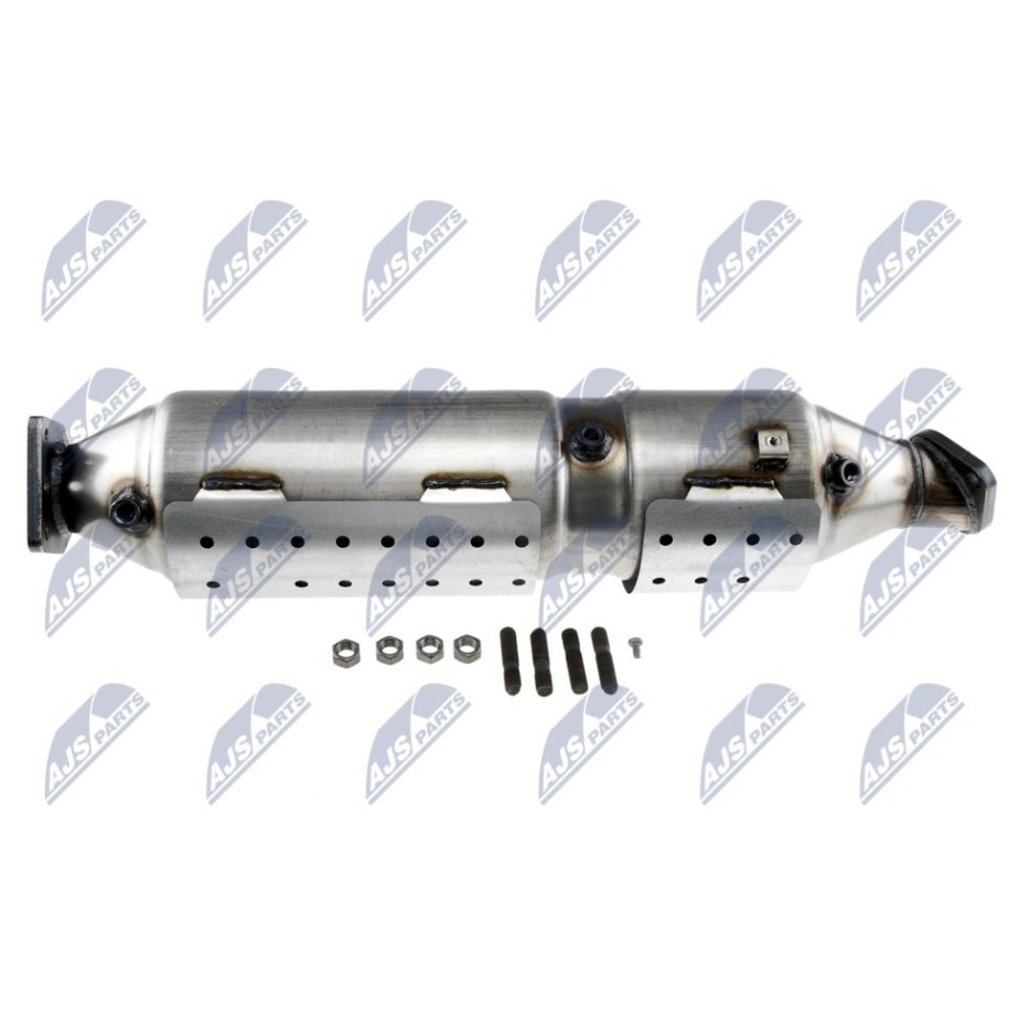FILTRE A PARTICULES ECHAPPEMENT HYUNDAI SANTA FE 2.2CRDI 2006-/MATERIAŁ:KORDIERYT/EURO:4/