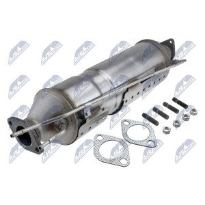FILTRE A PARTICULES ECHAPPEMENT KIA SPORTAGE II 2.0CRDI 2006-/MATERIAŁ:KORDIERYT-EURO4/