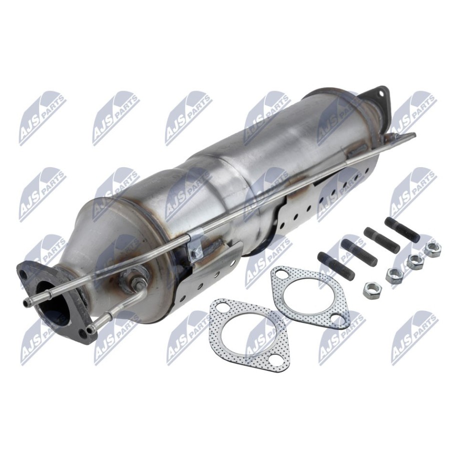 FILTRE A PARTICULES ECHAPPEMENT KIA SPORTAGE II 2.0CRDI 2006-/MATERIAŁ:KORDIERYT-EURO4/