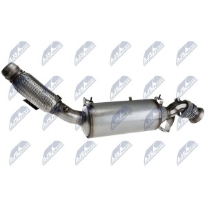 FILTRE A PARTICULES ECHAPPEMENT MERCEDES SPRINTER 213CDI