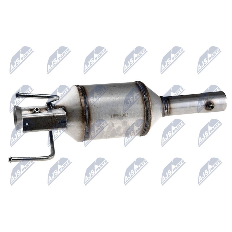 FILTRE A PARTICULES ECHAPPEMENT MERCEDES SPRINTER 309CDI