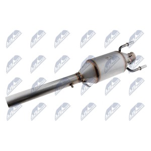 FILTRE A PARTICULES ECHAPPEMENT MERCEDES VIANO 3.0CDI 2006-