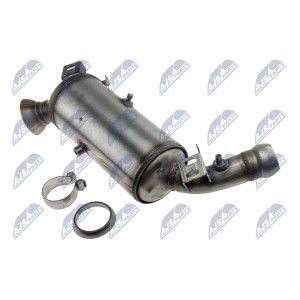 FILTRE A PARTICULES ECHAPPEMENT MERCEDES C KLASA W204/S204 C200CDI