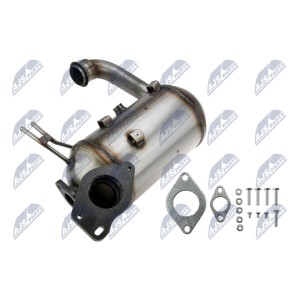 FILTRE A PARTICULES ECHAPPEMENT MERCEDES KLASA A W176 A160CDI/A180CDI 2012-
