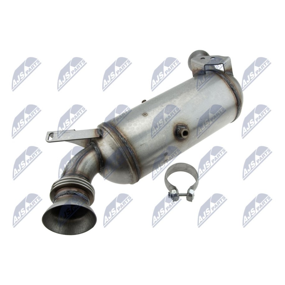 FILTRE A PARTICULES ECHAPPEMENT MERCEDES KLASA C W204 C180CDI/C200CDI 2011-