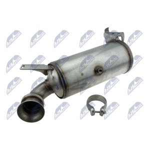 FILTRE A PARTICULES ECHAPPEMENT MERCEDES KLASA C W204 C220CDI/C250CDI 2008-