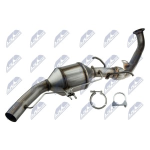 FILTRE A PARTICULES ECHAPPEMENT MERCEDES KLASA A W169 A160CDI/A180CDI/A200CDI 2004-