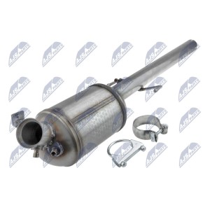 FILTRE A PARTICULES ECHAPPEMENT MERCEDES VIANO W639 2.2CDI 2003-