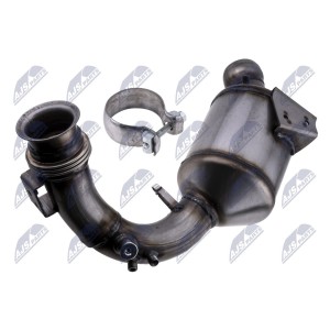 FILTRE A PARTICULES ECHAPPEMENT MERCEDES KLASA C W204 C320CDI/350CDI 2007-