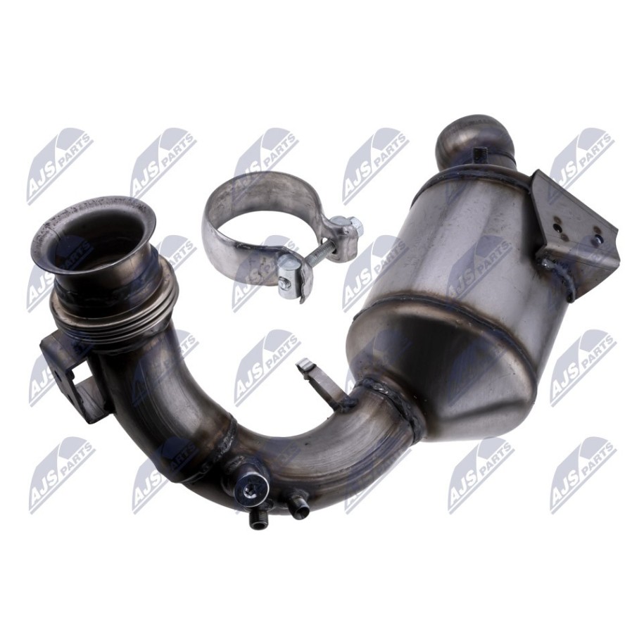 FILTRE A PARTICULES ECHAPPEMENT MERCEDES KLASA C W204 C320CDI/350CDI 2007-
