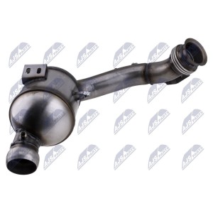 FILTRE A PARTICULES ECHAPPEMENT MERCEDES KLASA C W204 C320CDI/C350CDI 2007-