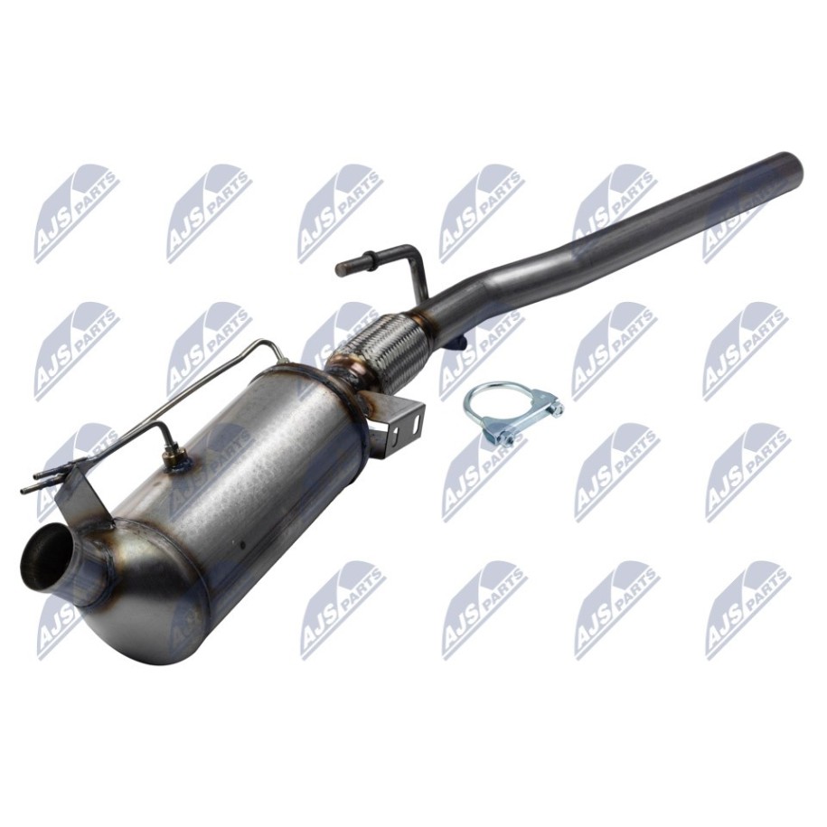 FILTRE A PARTICULES ECHAPPEMENT MERCEDES VITO W639 120CDI