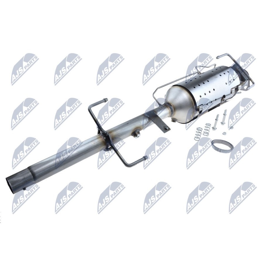 FILTRE A PARTICULES ECHAPPEMENT MAZDA 6 GG/GY 2.0D 2002-2007 /MATERIAŁ:KORDIERYT/