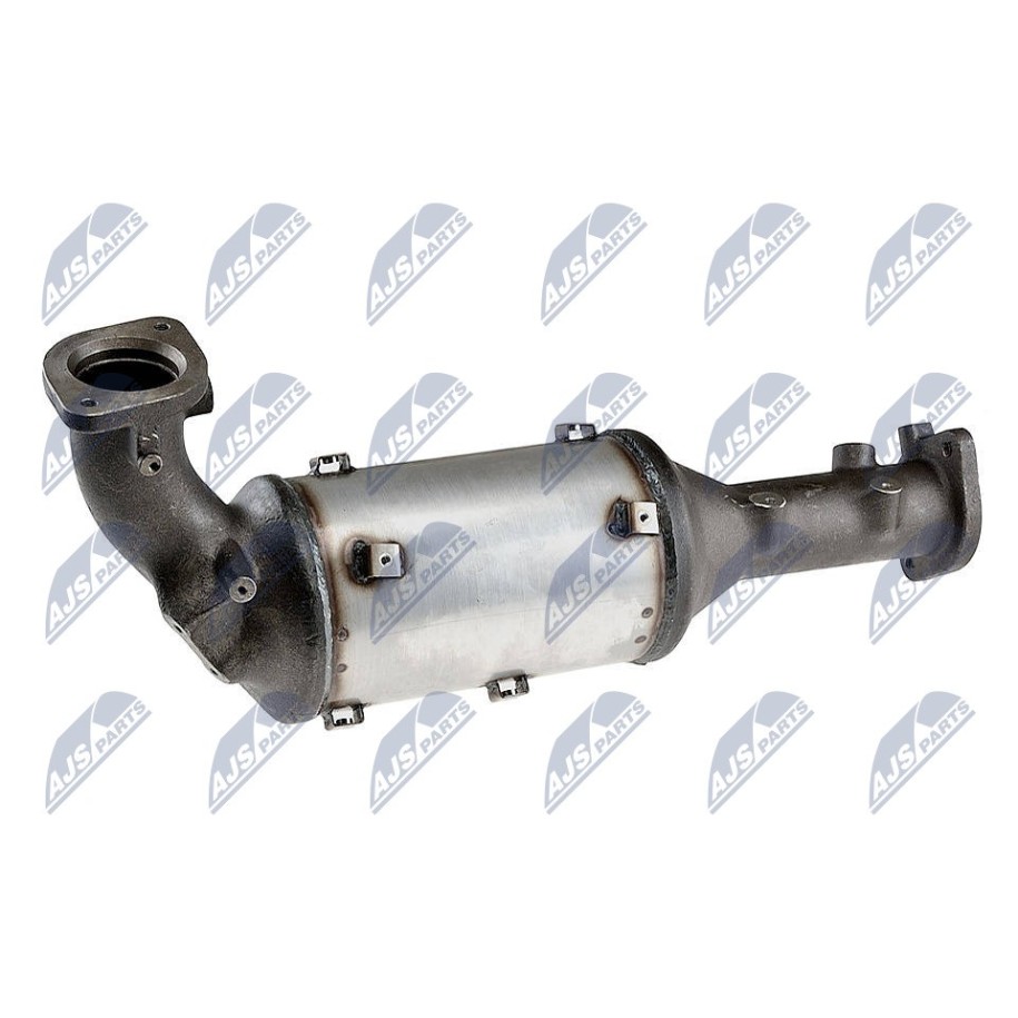 FILTRE A PARTICULES ECHAPPEMENT NISSAN NAVARA D40 2.5DCI 2005-