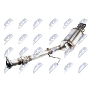 FILTRE A PARTICULES ECHAPPEMENT NISSAN QASHQAI 2.0DCI 2007-
