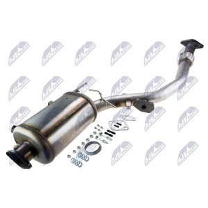 FILTRE A PARTICULES ECHAPPEMENT INFINITI FX30D 2010-
