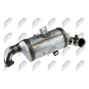 FILTRE A PARTICULES ECHAPPEMENT CITROEN C4 1.6HDI 2004-