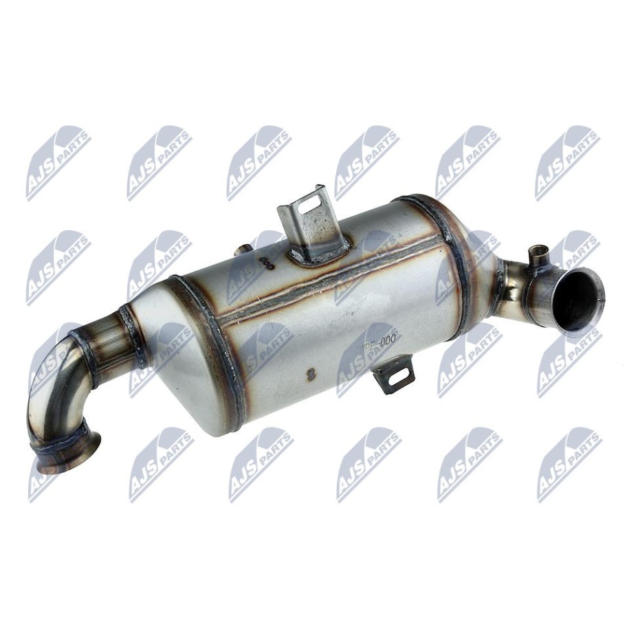 FILTRE A PARTICULES ECHAPPEMENT CITROEN C4 1.6HDI 2004-