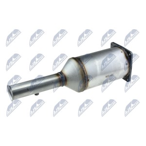 FILTRE A PARTICULES ECHAPPEMENT PEUGEOT 407 2.0HDI 2007-