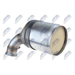 FILTRE A PARTICULES ECHAPPEMENT CITROEN C4 II 1.6HDI 2009-