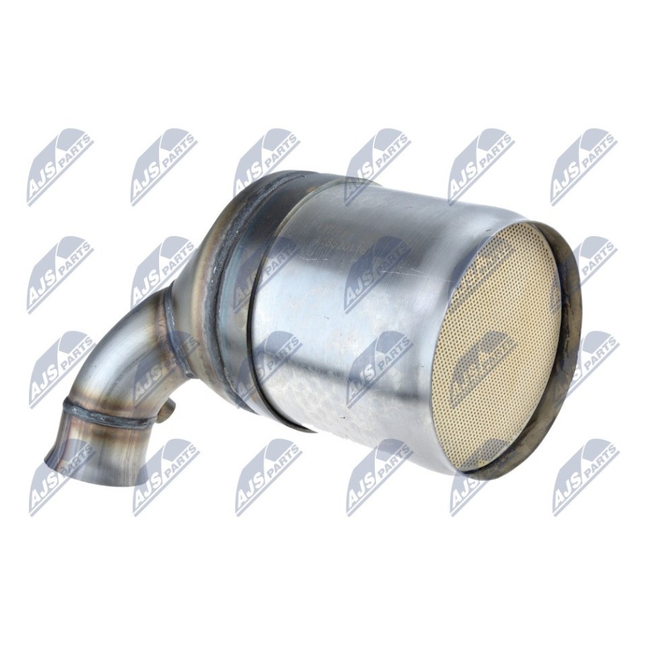 FILTRE A PARTICULES ECHAPPEMENT CITROEN C4 II 1.6HDI 2009-