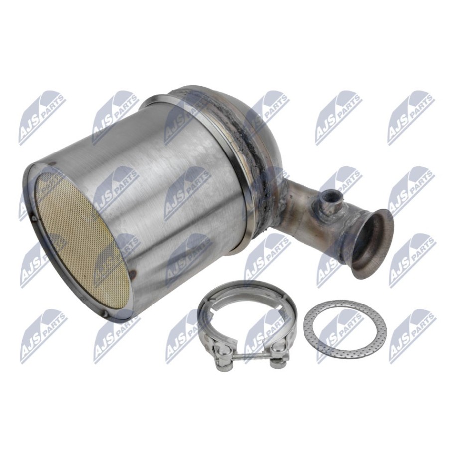 FILTRE A PARTICULES ECHAPPEMENT CITROEN C3 II 1.4HDI 2009-