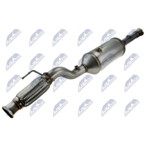 FILTRE A PARTICULES ECHAPPEMENT CITROEN JUMPY 2.0HDI 2013-
