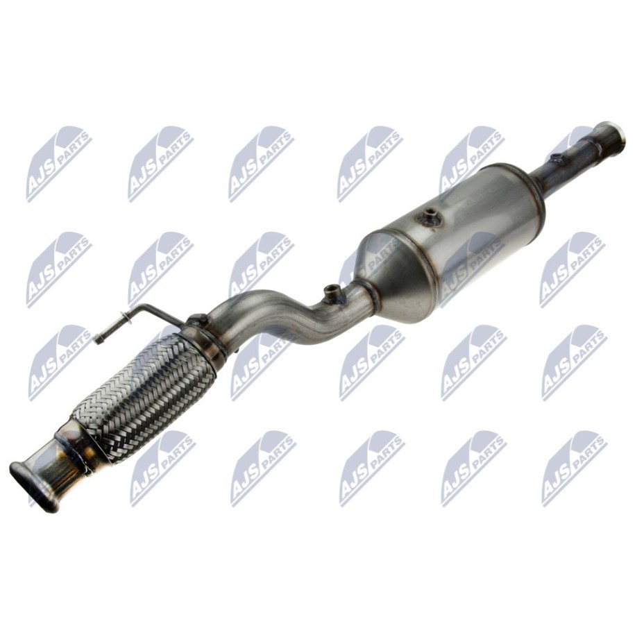 FILTRE A PARTICULES ECHAPPEMENT CITROEN JUMPY 2.0HDI 2013-