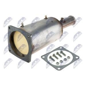 FILTRE A PARTICULES ECHAPPEMENT CITROEN C8 2.0HDI