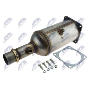 FILTRE A PARTICULES ECHAPPEMENT PEUGEOT 307 2.0HDI 2000-