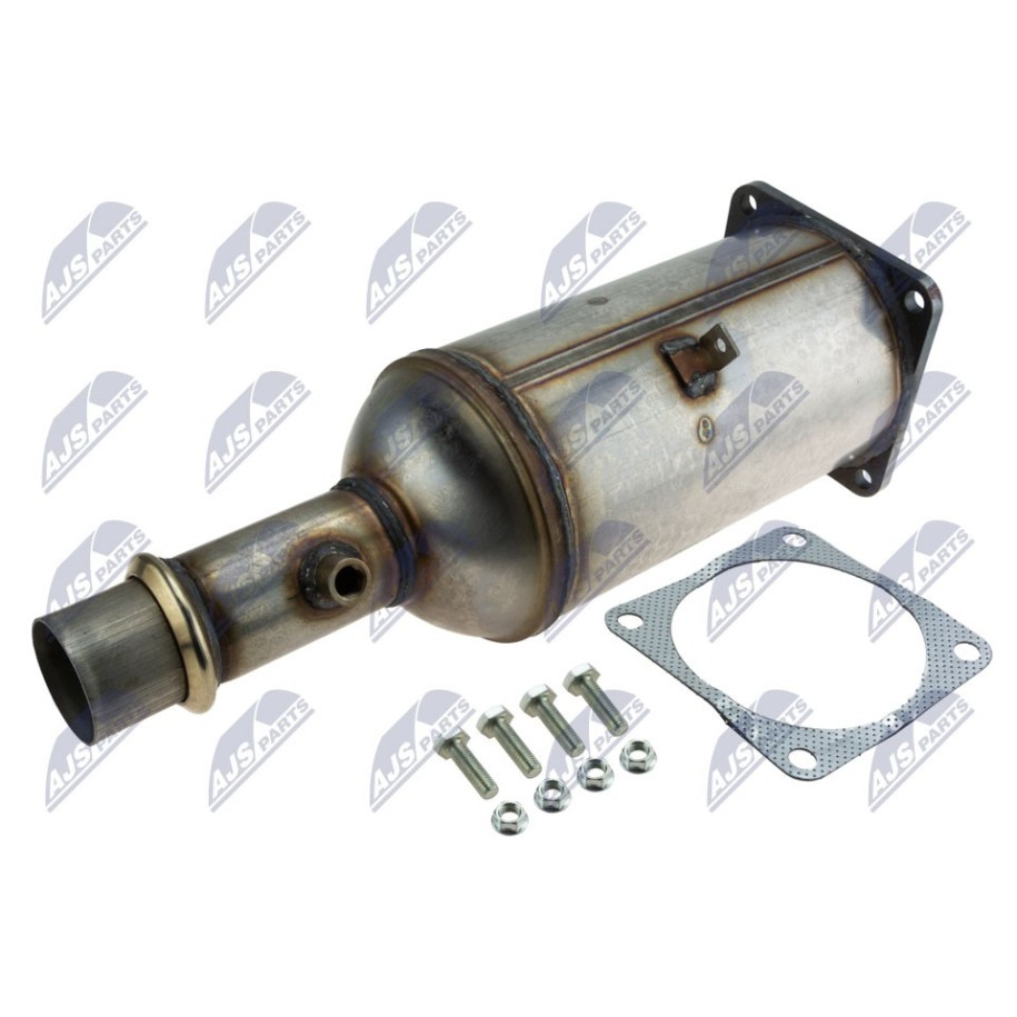FILTRE A PARTICULES ECHAPPEMENT PEUGEOT 307 2.0HDI 2000-