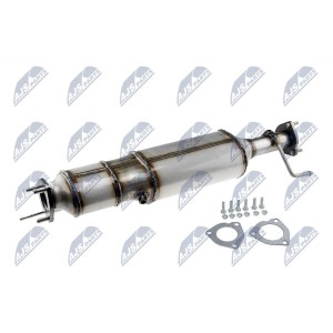 FILTRE A PARTICULES ECHAPPEMENT OPEL ANTARA 2.0CDTI 2006-