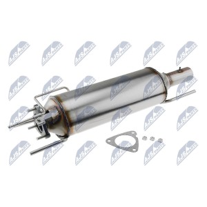 FILTRE A PARTICULES ECHAPPEMENT OPEL VECTRA C 1.9CDTI 2004-