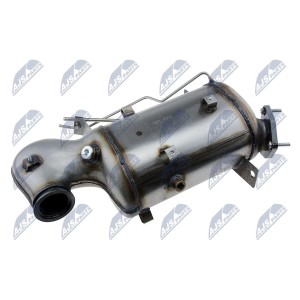 FILTRE A PARTICULES ECHAPPEMENT OPEL ANTARA/CHEVROLET CAPTIVA