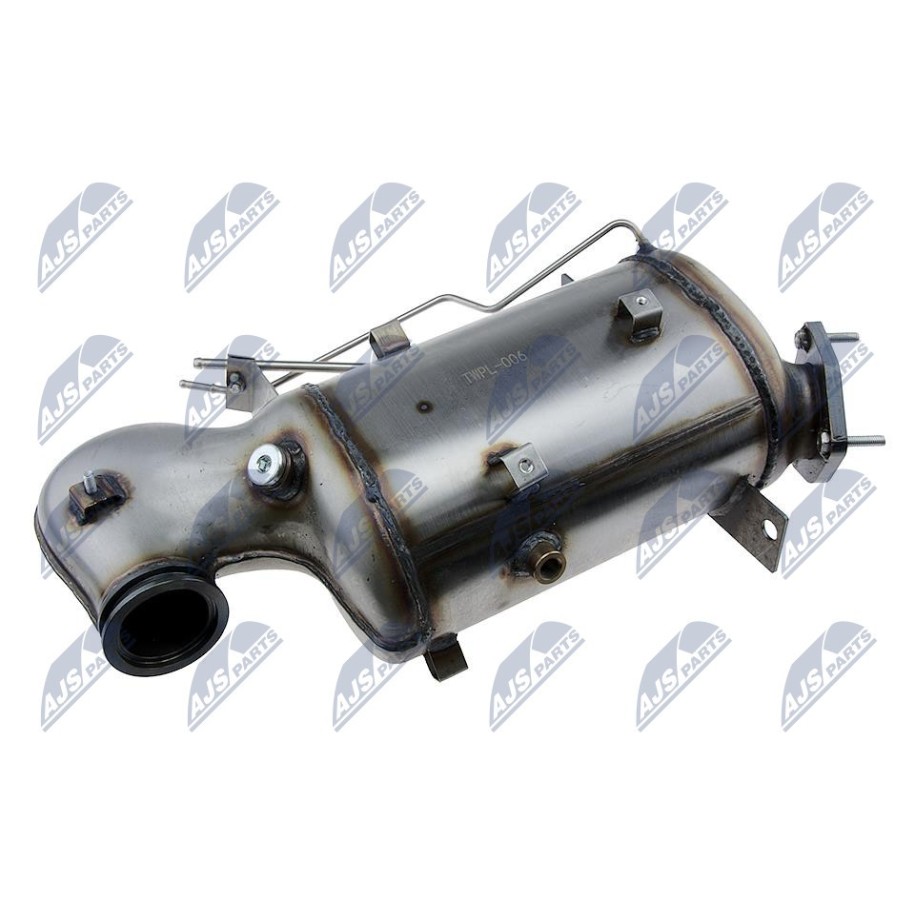 FILTRE A PARTICULES ECHAPPEMENT OPEL ANTARA/CHEVROLET CAPTIVA
