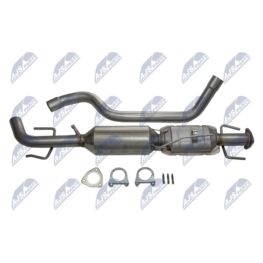 FILTRE A PARTICULES ECHAPPEMENT OPEL ZAFIRA B 1.9CDTI 2005-2015/MATERIAŁ:KORDIERYT/EUR:4/