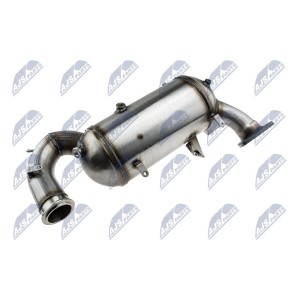 FILTRE A PARTICULES ECHAPPEMENT OPEL ASTRA J 2.0CDTI 2009-