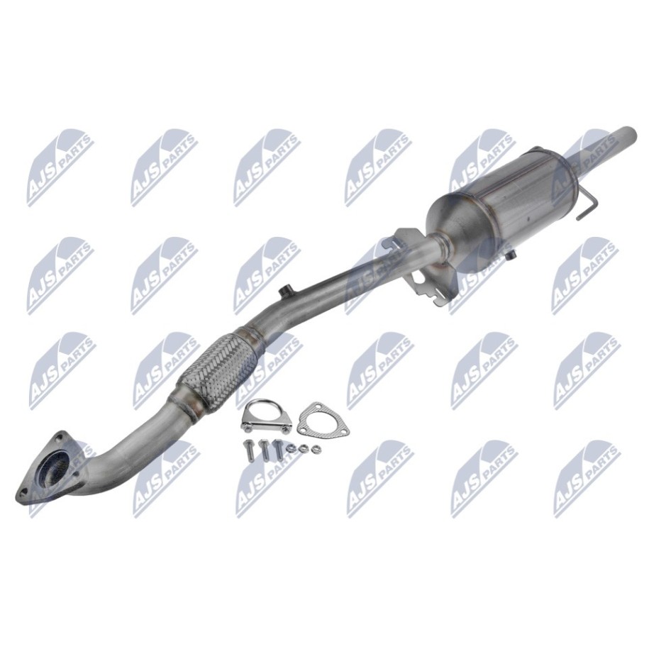 FILTRE A PARTICULES ECHAPPEMENT OPEL ASTRA H 1.7CDTI 2007-