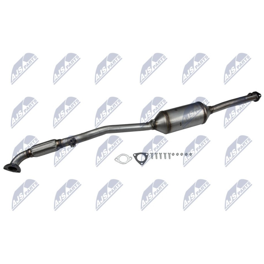 FILTRE A PARTICULES ECHAPPEMENT OPEL ASTRA J 1.7CDTI 2009-/MATERIAŁ:KORDIERYT-EUR:5/