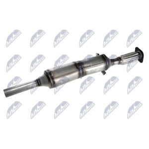 FILTRE A PARTICULES ECHAPPEMENT RENAULT MEGANE III 1.5DCI 2008-