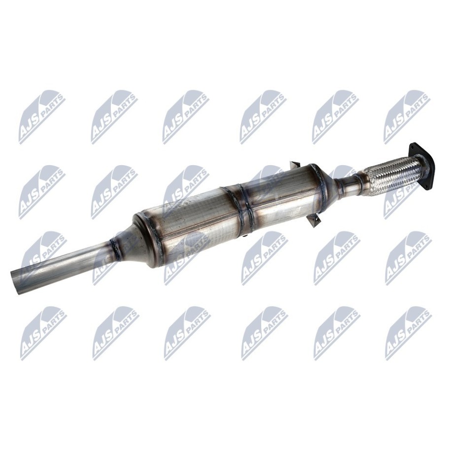 FILTRE A PARTICULES ECHAPPEMENT RENAULT MEGANE III 1.5DCI 2008-