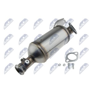 FILTRE A PARTICULES ECHAPPEMENT RENAULT MASTER 2.5DCI 2006-