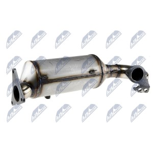 FILTRE A PARTICULES ECHAPPEMENT SUBARU FORESTER 2.0D 2008-